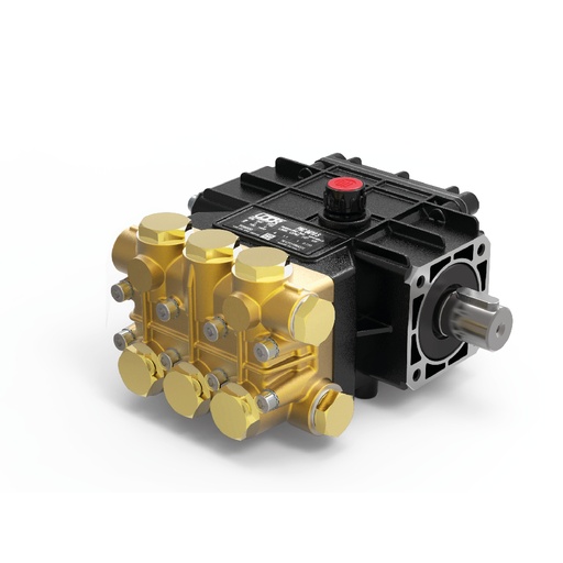 [CWUPXX00017] UDOR PNC 11-14 BRASS High Pressure Washer Pump 4HP 140Bar 11L/Min 1450Rpm