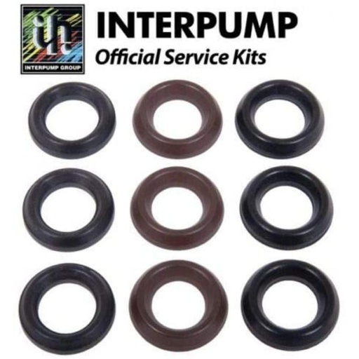 [CWIPSP00048] INTERPUMP KIT127 High Pressure Pump Water Seal Kit 18mm