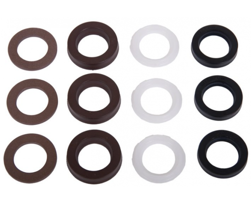 [CWIPSP00086] طقم حشو جنرال بامب / اوبتيما ايطالي INTERPUMP/OPTIMA WATER SEAL KIT160