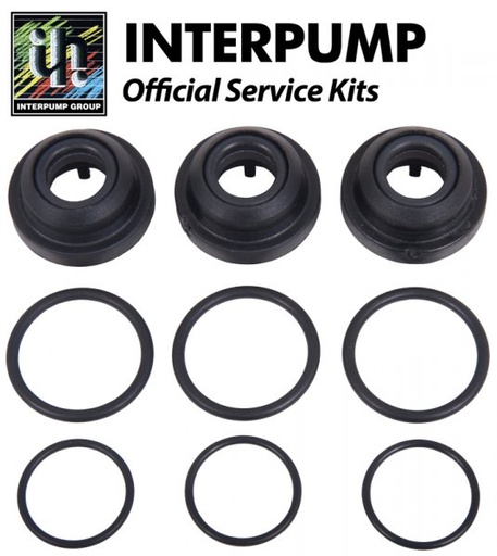 [CWIPSP00051] طقم حشو انتربامب ايطالي 12 مم INTERPUMP WATER SEAL KIT146 / GREENJET - GX22