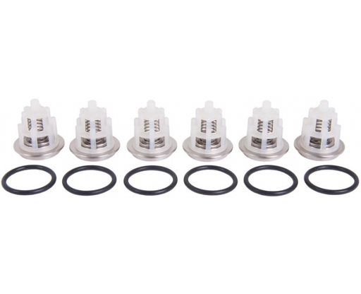 [CWIPSP00053] طقم بلوف انتربامب ايطالي INTERPUMP VALVE KIT169 / W2525