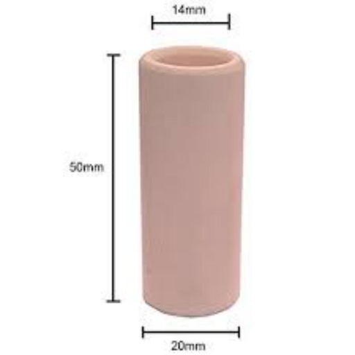 [CWIPSP00009] بستم سيراميك انتربامب ايطالي 20*50 مم INTERPUMP CERAMIC PISTON / WS151-WS201-WS202