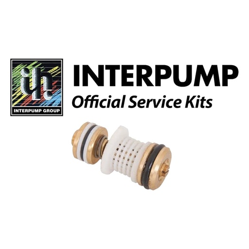 [CWIPSP00049] باي باص انتربامب ايطالي INTERPUMP REPAIR(Bypass) KIT132 / GREENJET - GX22