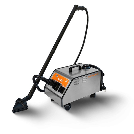 [CWSMXX00001] ماكينة غسيل بخار ايطالي ستانلس ستيل فرانك 3 حصان FRANK/ BS25