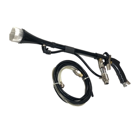 [CCTGXX00013] BROTHERS SUPER F Tornado Car Care Cleaning Gun For Engine Cleaning Advanced