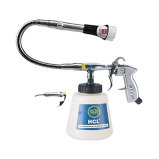 [CCTGXX00008] BROTHERS K Tornado Cleaning Gun For Engine Cleaning with Flexible Nozzle