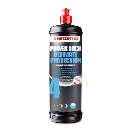 [CCPCXX00029] كمبوند تلميع مينزيرنا الماني بور لوك عبوة 1 لتر Power Lock Ultimate Protection