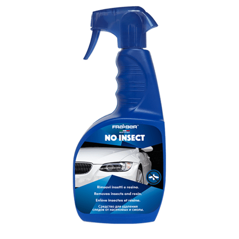 [CCCCXX00051] FRA-BER NO INSECT 750ML Detergent To Remove All Kinds Of Insects