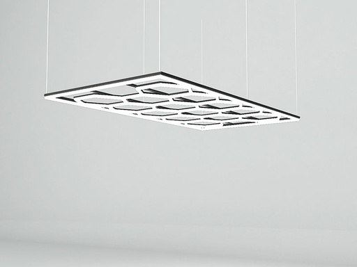 [CCLSXX00006] BROTHERS ZT6028 14PCs Hexagons Lighting System For Car Detailing & Washing Workshop