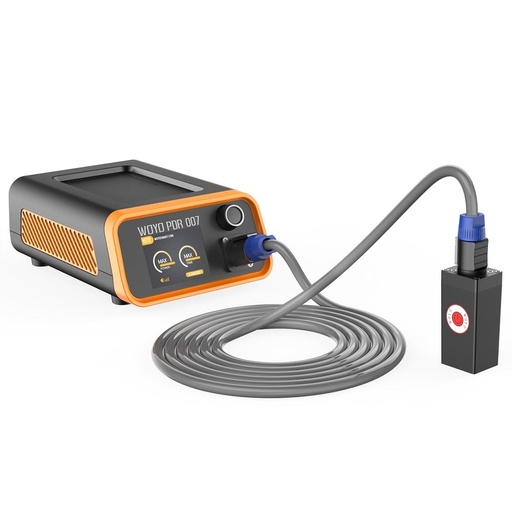 [BRRTXX00008] WOYO PDR007 Paintless Dent Repair PDR Tools Auto Body Removal Remove Dents Dings Creases & Hail damage