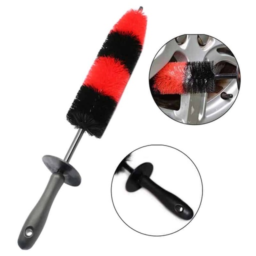[CCBSXX00031] BROTHERS Small Bendable Rim Brush