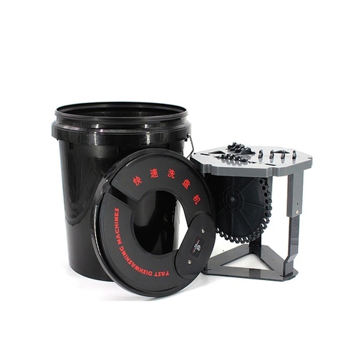 [CCPPAS00025] دلو برازرز مجهز لتنظيف السنفجات BR/SPONGE CLEANING BUCKET