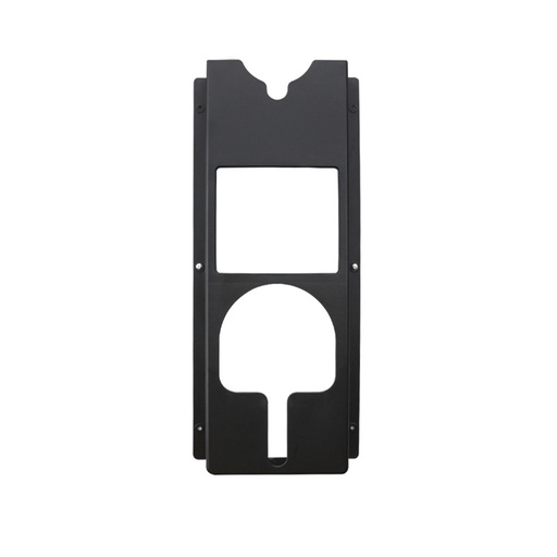 [CCPPAS00024] لوحة - بورد برازرز سوداء لتعليق صاروخ التلميع BR/POLISHING MACHINE HANGER