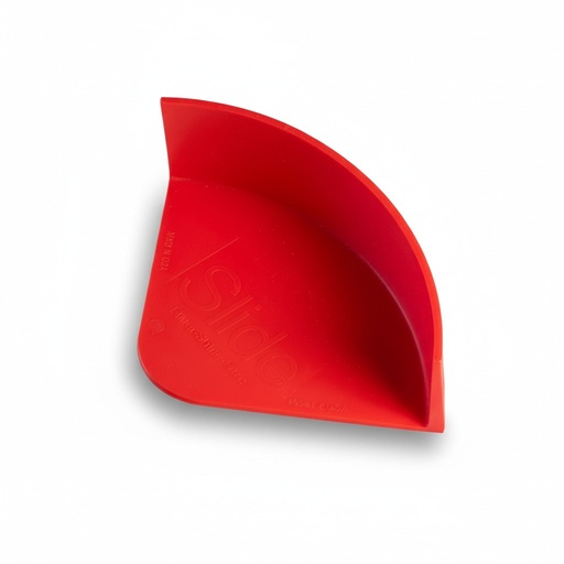 [CCCTXX00014] قطعة بلاستيك حمراء تضع اسفل كاوتش لحماية خرطوم المياة BR/WATER PIPE COLLECTOR