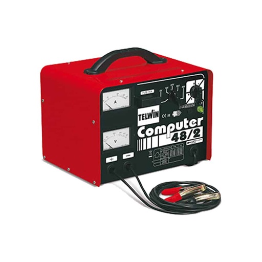 [ESBCXX00015] تونجر تليون ايطالي كمبيوتر 48/2 فولت 30 امبير COMPUTER48/2