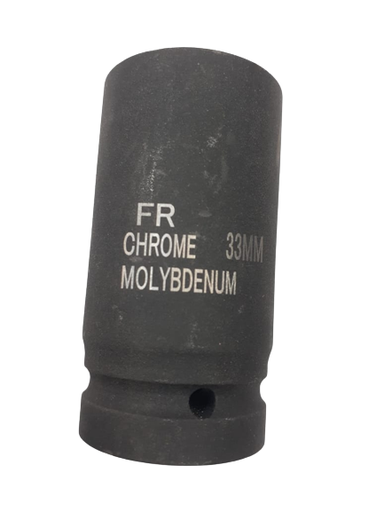 [TSIWAS00009] GEC Impact Socket 33mm Standard