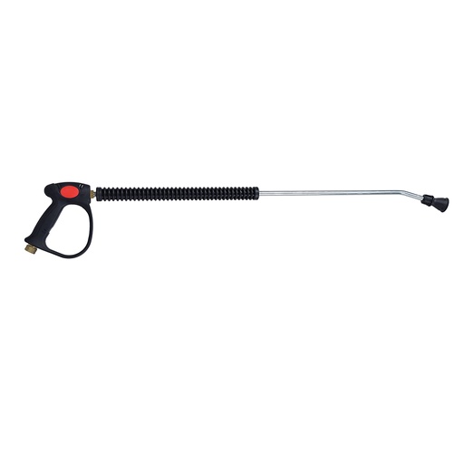 [CWWGXX00015] MV MV925+L90 High Pressure Washer Gun (Open Trigger+Lance) 90 Cm 280 Bar 40L/Min 3/8 Inch