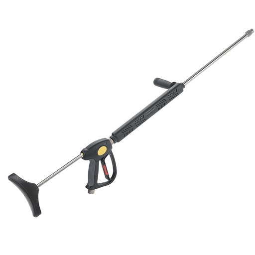 [CWWGXX00009] MV ML510-FULLKIT High Pressure Washer Gun Lance+Trigger Stop+Shoulder Support 82 Cm 500 Bar 60L/Min 1/2 Inch