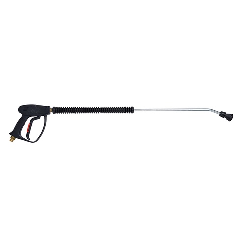 [CWWGXX00018] MV MV951+L120 High Pressure Washer Gun (Trigger Stop+Lance) 120 Cm 280 Bar 40L/Min 3/8 Inch