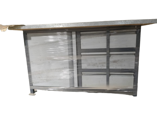 [CSOTXX00006] تزجة عمل (عرض 1.5 متر * طول 70 سم * ارتفاع 86 سم)