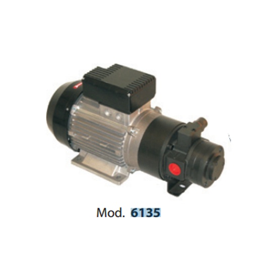 [DPFPXX00003] FLEXBIMEC 6135 Self-Priming Electric Gear Pump 34L/Min 2.2kW 1400Rpm 220V