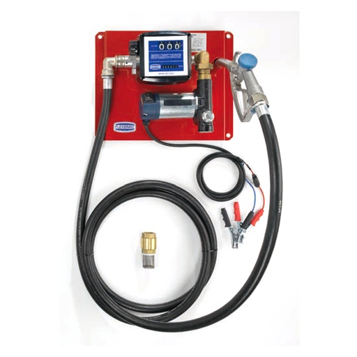 [DPFUXX00003] FLEXBIMEC 6249 Diesel Transfer Kit Mounted On Wall 43L/Min 24V