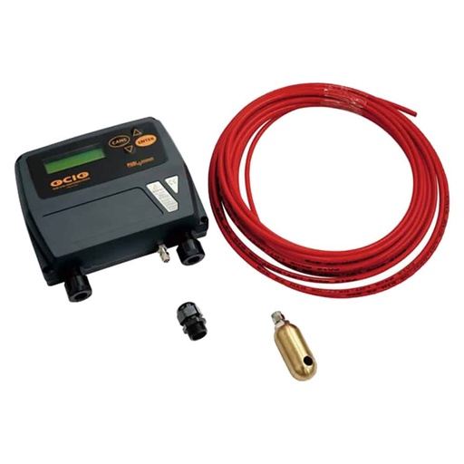 [DPTGXX00002] جهاز سولار لقياس مستوي المنتج بيوزي ايطالي PIUSI/OCIO