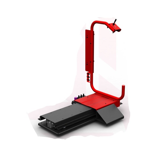 [TSWBAS00002] BRIGHT Pneumatic Wheel Lift For Wheel Balancers BJ-05