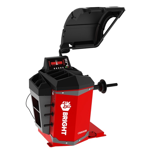 [TSWBXX00004] BRIGHT Automatic Wheel Balancer CB3010 Italian Software