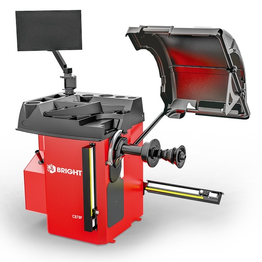 [TSWBXX00011] جهاز ترصيص برايت ملاكي شاشة لمس كمبيوتر ثلاثي الابعاد (سوفت واير ايطالي) CB78P TOUCH