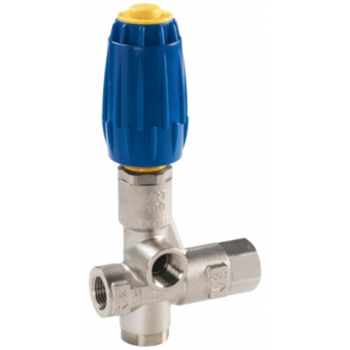 [CWBVXX00016] MV VRT100 Nickle Unloader Valve By-pass 350Bar 100L/Min (1/2 Inch)