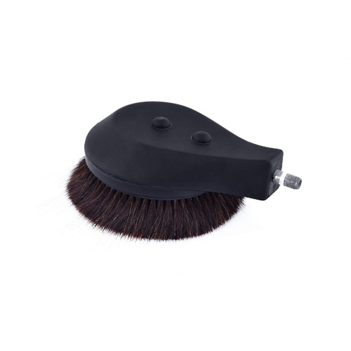 [CWASXX00009] MV Professional Rotating Wash Brush (Horse Hair) 1/4 Inch