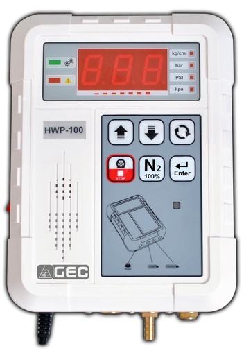 [TSAIXX00003] جهاز تزويد كاوتش برايت ديجيتال ملاكي / نقل HWP-100