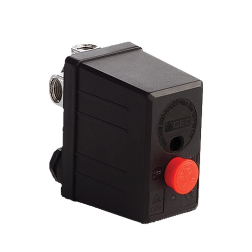 [PSACAS00015] مفتاح اتوماتيك خاص كمبروسرات 220 فولت 12 بار GEC-PS-220V