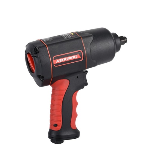 [TSIWXX00003] AEROPRO AP7451 Air Impact Wrench 1/2 Inch 610 N.m
