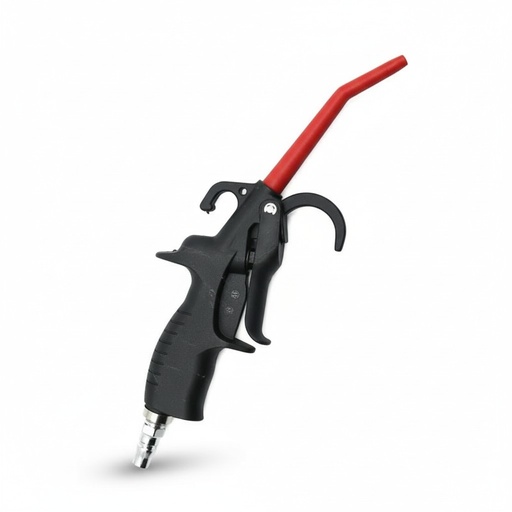 [CCCTXX00007] مسدس هواء برازرز اسود بوز وسط معوج