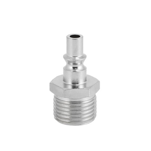 [PSPACC00004] لاكور وصلة سريعة ايطالي ذكر 1/2 بوصة FG QUICK COUPLER (M) / 1/2"M