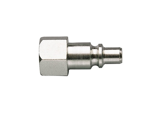 [PSPACC00002] لاكور وصلة سريعة ايطالي انثي 1/4 بوصة FG QUICK COUPLER (M) / 1/4"F