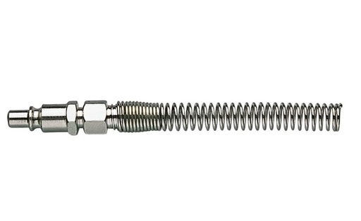 [PSPACC00007] لاكور وصلة سريعة ايطالي سوستة 8 مم FG QUICK COUPLER (M) / 8mm