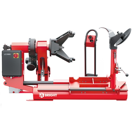 [TSTCXX00006] BRIGHT LC588S Automatic Truck Tire Changer 26 Inch Rim
