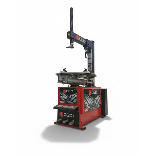 [TSTCXX00020] GEC MK7 Semi-Automatic Tire Changer 24 Inch