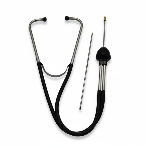 [CSDTXX00004] سماعة اختبار اعطال سيارات (ستيسكوب) BR/MECHANICS STETHOSCOPES
