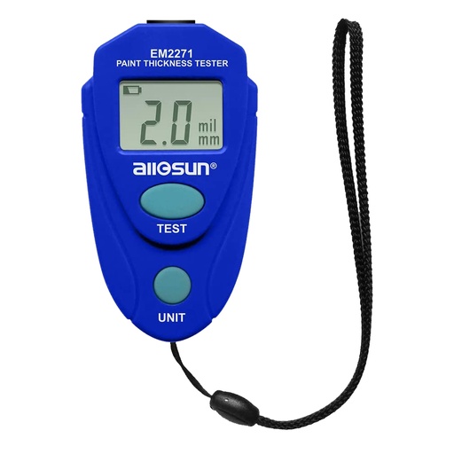 [CSPTXX00002] جهاز اختبار الدوكو/الدهان للسيارة LT-Q49 COATING THICKNESS GAUGE