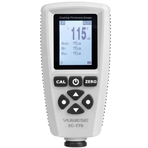 [CSPTXX00004] BROTHERS EC-770S Professional Paint Tester Standard Coating Thickness Gauge