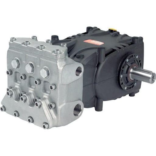 [CWIPXX00010] طلمبة غسيل انتربامب ايطالي نحاس 50 حصان 130 بار INTERPUMP / SS71153