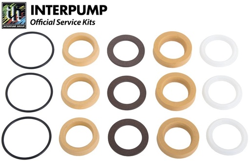 [CWIPSP00078] طقم حشو انتربامب ايطالي 22 مم INTERPUMP WATER SEAL KIT352 / SS3B2021