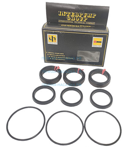 [CWIPSP00074] طقم حشو انتربامب ايطالي 45 مم INTERPUMP WATER SEAL KIT301 / AB120-AB140