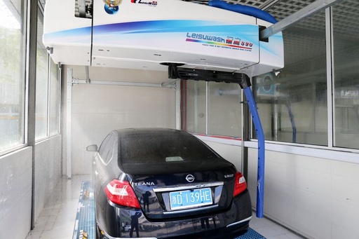 [CWAWXX00003] Leisuwash S90 Automatic Car Wash System