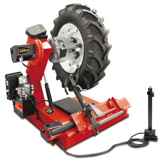 [TSTCXX00013] CORMACH CM SUPER 56N Automatic Truck Tire Changer 46 Inch Rim