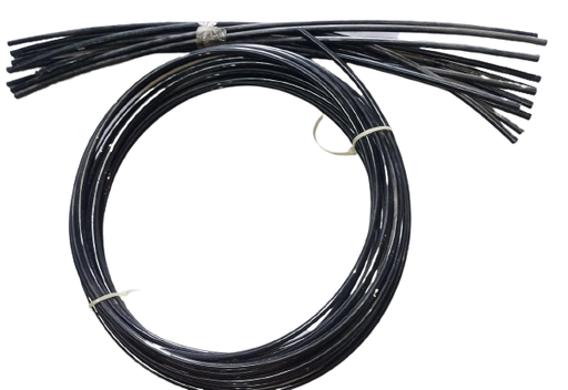 [MIFSAS00001] خرطوم 1 متر 3/8 بوصة خط ترطيب وفوج FOG/ 1M FOG Hose